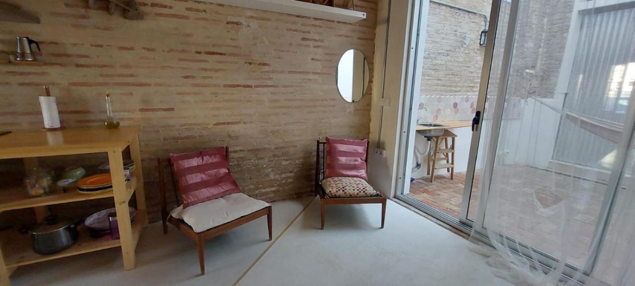 Valentina Flat Apartment บาเลนเซีย ภายนอก รูปภาพ