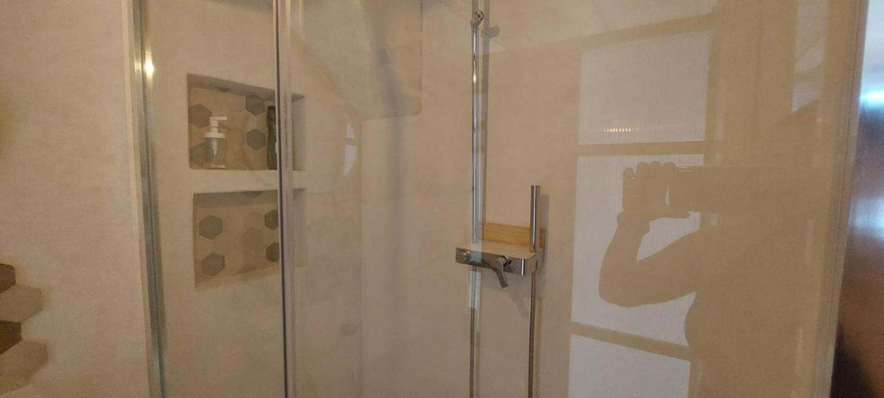 Valentina Flat Apartment บาเลนเซีย ภายนอก รูปภาพ