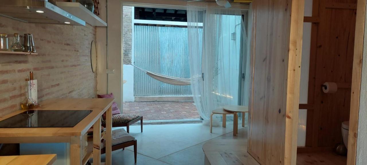 Valentina Flat Apartment บาเลนเซีย ภายนอก รูปภาพ