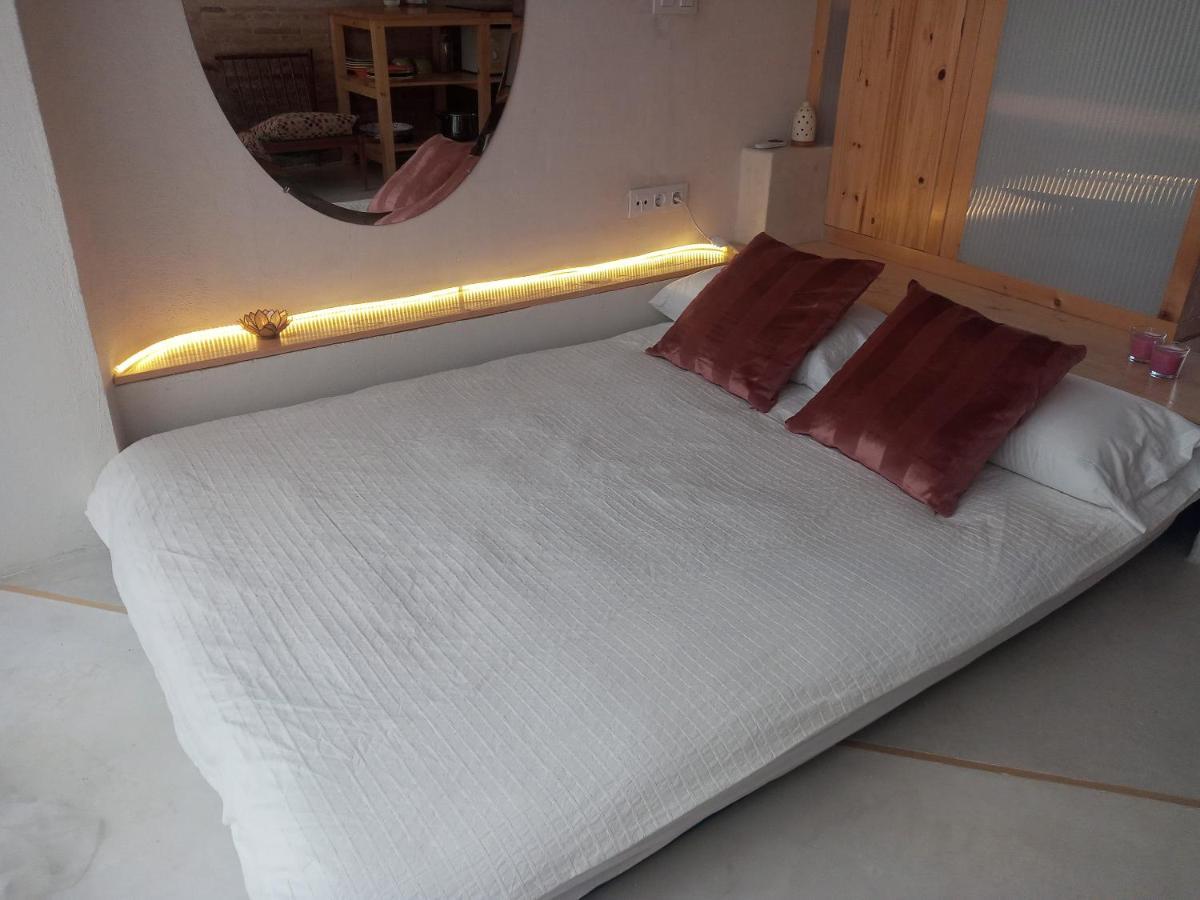 Valentina Flat Apartment บาเลนเซีย ภายนอก รูปภาพ