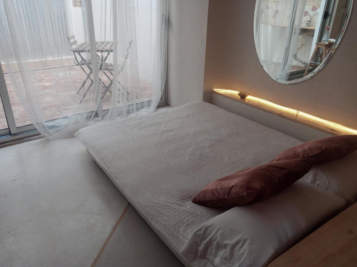 Valentina Flat Apartment บาเลนเซีย ภายนอก รูปภาพ